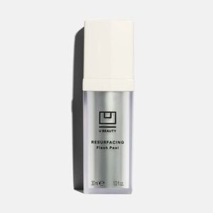 NWT U Beauty Resurfacing Flash Peel 30ml